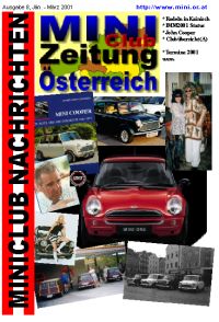 Ausgabe 1 (2001)